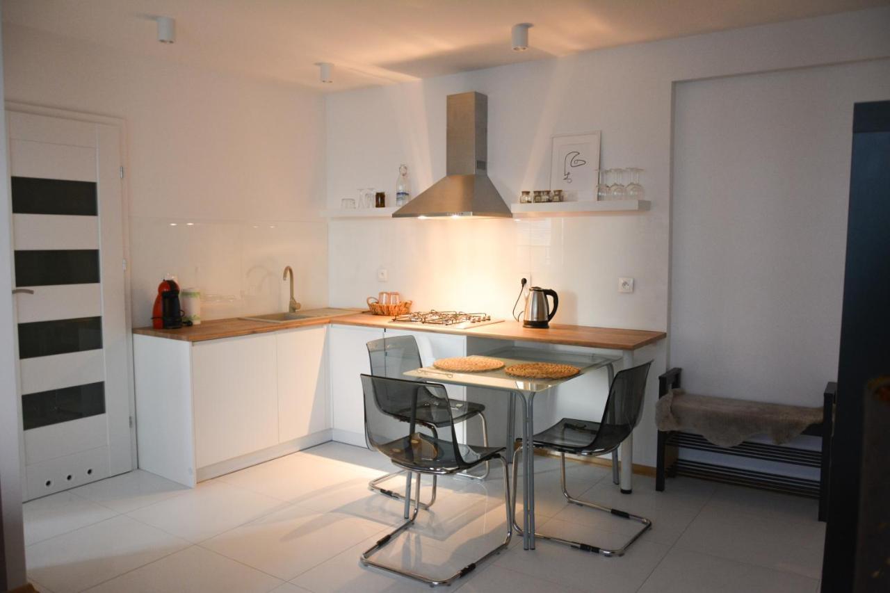 Apartament Centrum Warszawy Varsóvia Exterior foto