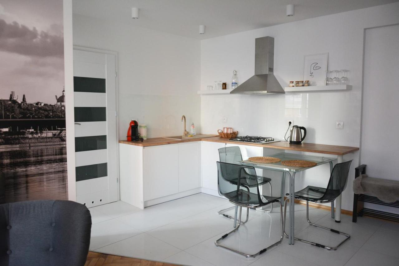 Apartament Centrum Warszawy Varsóvia Exterior foto