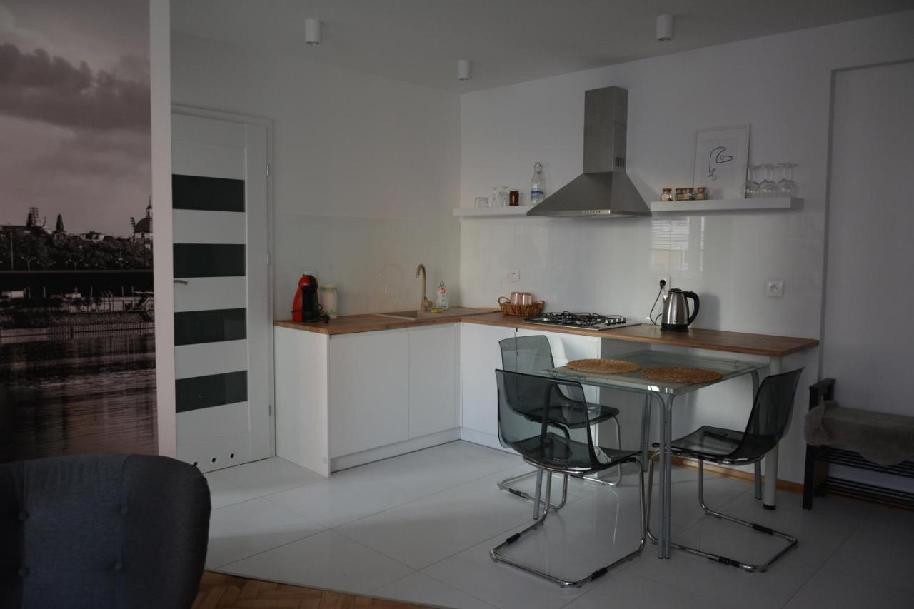 Apartament Centrum Warszawy Varsóvia Exterior foto